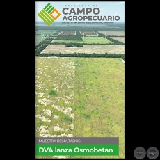 CAMPO AGROPECUARIO - AÑO 22 - NÚMERO 264 - JUNIO 2023 - REVISTA DIGITAL